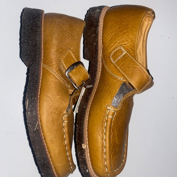 Ladies George Cox Hand Sown Sandal Sz US 8 - Picture 4 of 9